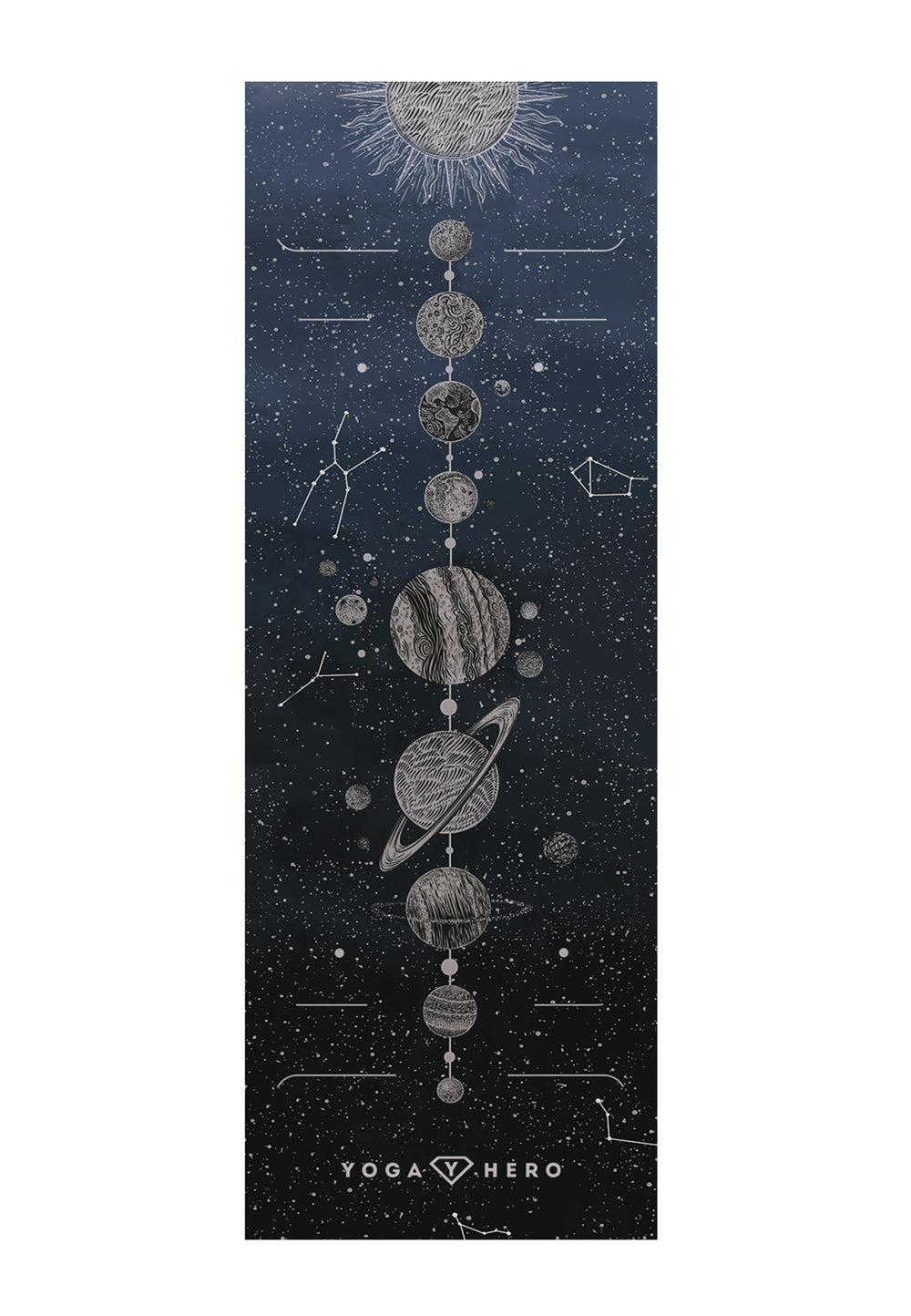 Reisematte Space Alignment 2mm