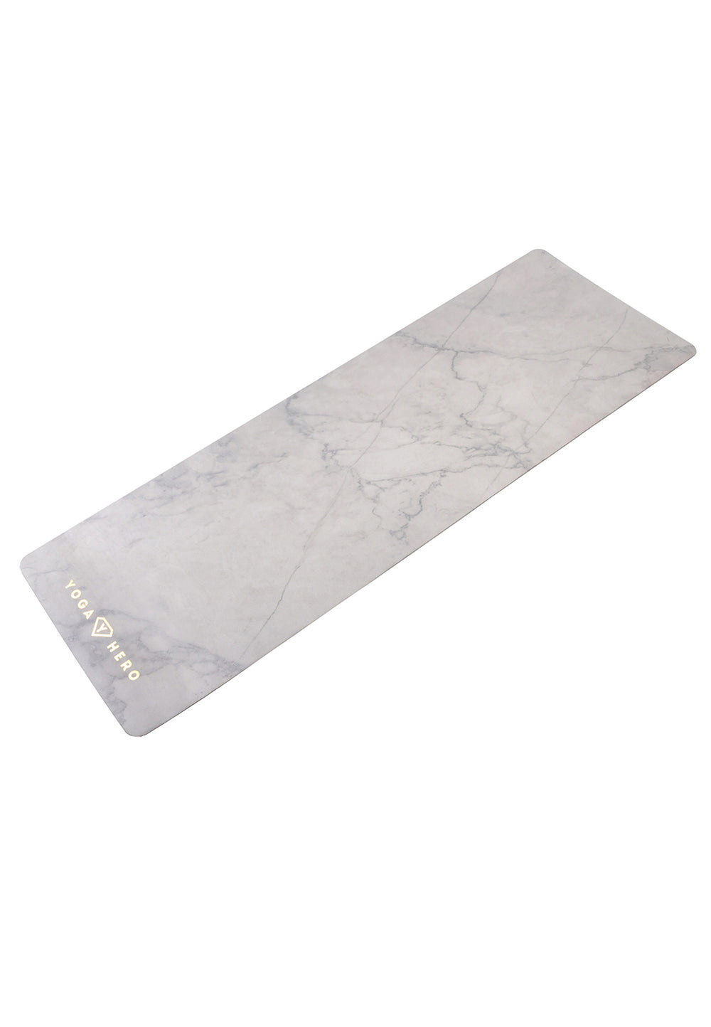 Yogamatte White Marble 3.5mm B-Ware